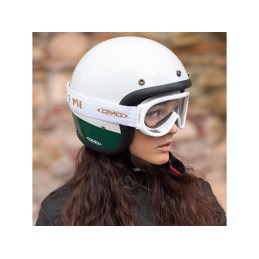 Casque jet DMD Vintage GoodWood - 5