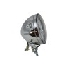 Phare avant Highway Hawk "Led-Ring" chrome - 150 mm - H68-0351 - 1