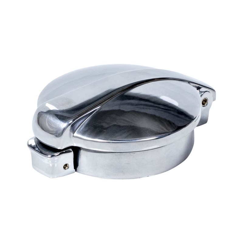 Bouchon de réservoir Monza Flip-up 51mm (2") en métal - HC61-0001