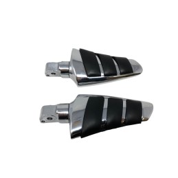 Repose-pieds avant Highway Hawk "Smooth" pour Suzuki H733-392 - 4