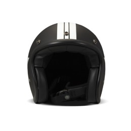 Casque jet DMD Vintage Star Black - 2