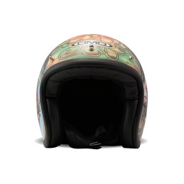 Casque jet DMD Vintage Woodstock - 2