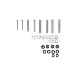 Kit visseries pour supports de sacoches universels Highway Hawk - 3 - H66-0251