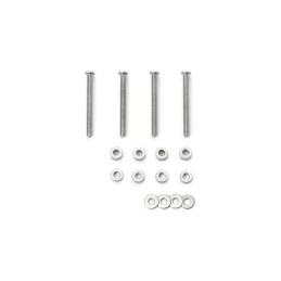 Kit visseries M8 pour supports de sacoches universels Highway Hawk - 3 - H66-0252