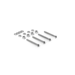 Kit visseries M8 pour supports de sacoches universels Highway Hawk - 2 - H66-0252