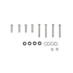 Kit visseries H.D. pour supports de sacoches universels Highway Hawk - 3 - H66-0253