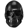 Bague ACIER - Big Black Skull - 1 - BA108