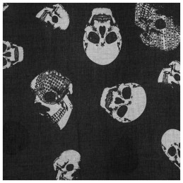 Foulard tête de mort - Head Skull - 3 - ARF157