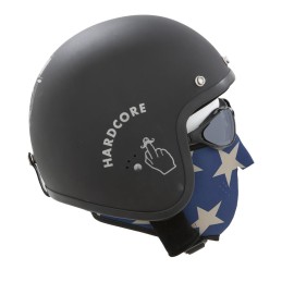 Masque moto Highway Hawk - America - 3 - H02-643