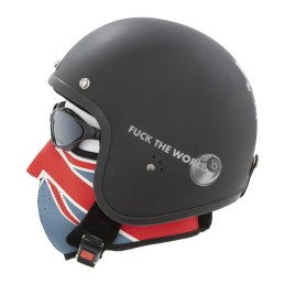 Masque moto Highway Hawk - English Style - 2 - H02-647