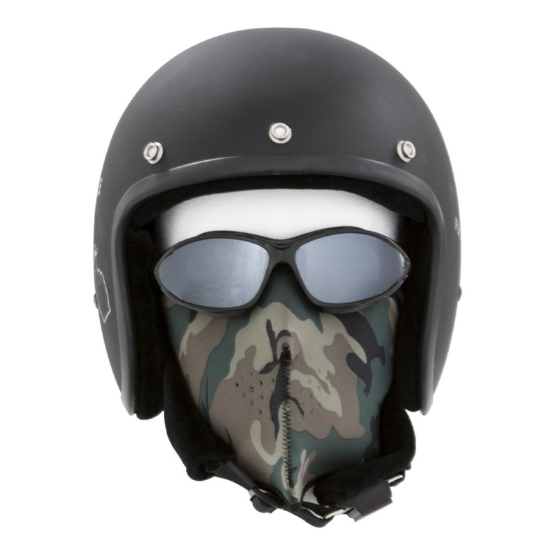 Masque moto Highway Hawk - Desert - 1 - H02-646