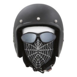Masque moto Highway Hawk - Spider - 1 - H02-644