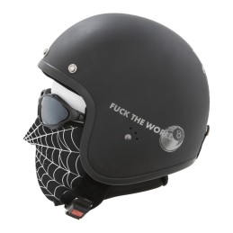 Masque moto Highway Hawk - Spider - 2 - H02-644