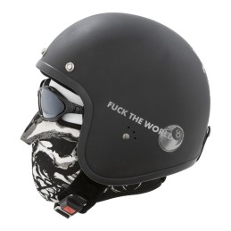 Masque moto Highway Hawk - Skull Gun - 2 - H02-645