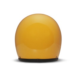 Casque jet DMD Vintage Yellow - 4