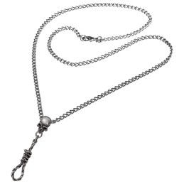 Pendentif Alchemy avec chaîne  - Noose Around Your Neck - 2 - CMT251 - P932