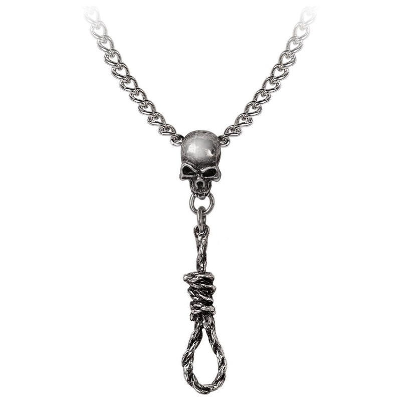 Pendentif Alchemy avec chaîne  - Noose Around Your Neck - 1 - CMT251 - P932