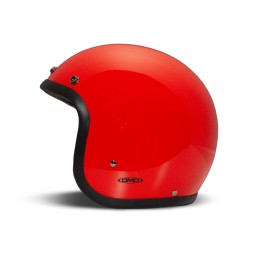 Casque jet DMD Vintage Red - 3