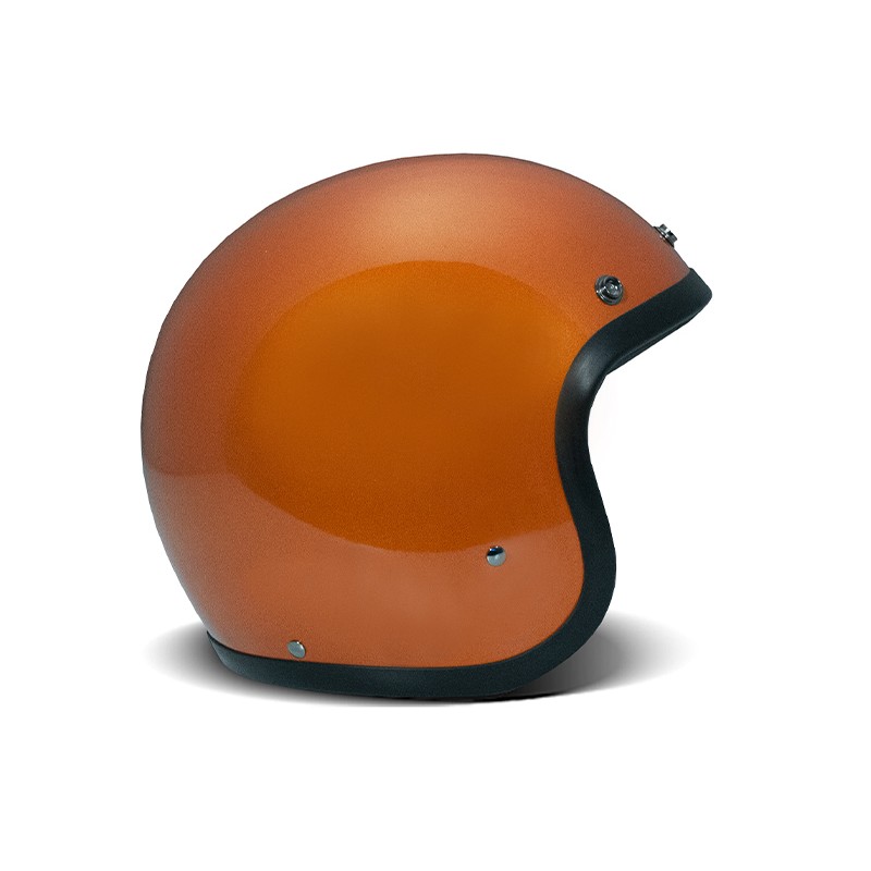 Casque jet DMD Vintage Rame - 1