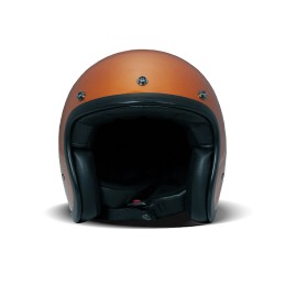 Casque jet DMD Vintage Rame - 2