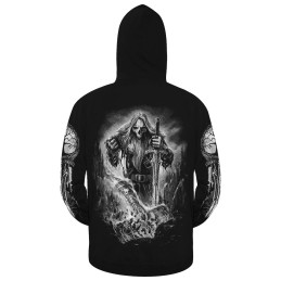 Sweat Homme TOXIC ANGEL - Naglfar - 2 - TXH03