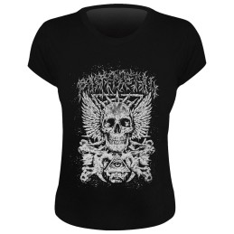 Tee-shirt femme BABYMETAL - Crossbone - 1 - SK409