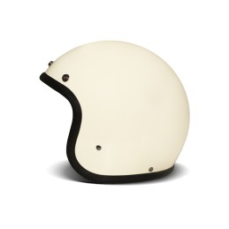 Casque jet DMD Vintage Cream - 3