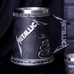 Chope 3D METALLICA - Black Album - SC026 - 5