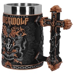 Chope 3D POWERWOLF - Metal Is Religion - SC040 - 3