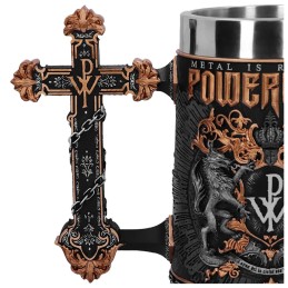 Chope 3D POWERWOLF - Metal Is Religion - SC040 - 7