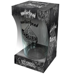 Verre MOTÖRHEAD "Ace Of Spades" - SC040 - 2