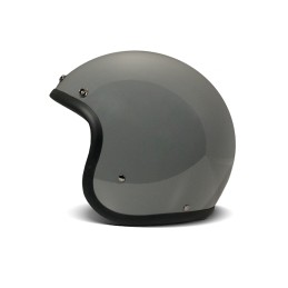 Casque jet DMD Vintage Crayon Grey - 3