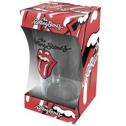 Verre THE ROLLING STONES - Logo Hot Lips - GLA77 - 2