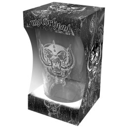 Verre MOTÖRHEAD - Warpig Etched - GLA86 - 2