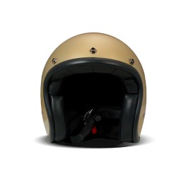 Casque jet DMD Vintage Gold - 2