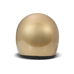 Casque jet DMD Vintage Gold - 4