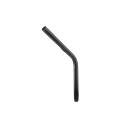 Guidon Highway Hawk Pirate noir mat - H55-4020B - 2