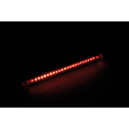 Feu arrière universel Highsider "String" rouge à LED - HH255-200 - 2