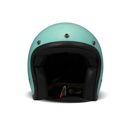 Casque jet DMD Vintage Turquoise - 2