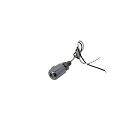 Eclairage de plaque Highway Hawk "Led" chromé - H68-478 - 4