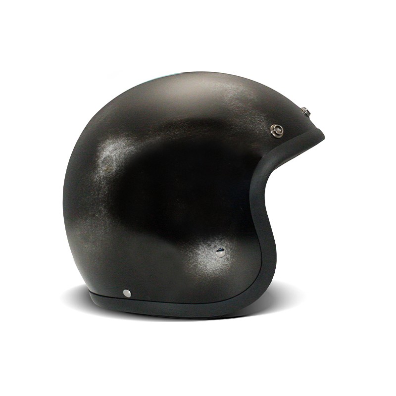 Casque Moto Intégral Rivale Matt Black - Dmd XL