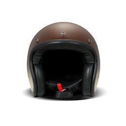 Casque jet DMD Vintage Sand - 2