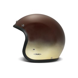 Casque jet DMD Vintage Sand - 3