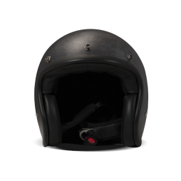 Casque jet DMD Vintage Old Black - 2