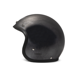 Casque jet DMD Vintage Old Black - 3