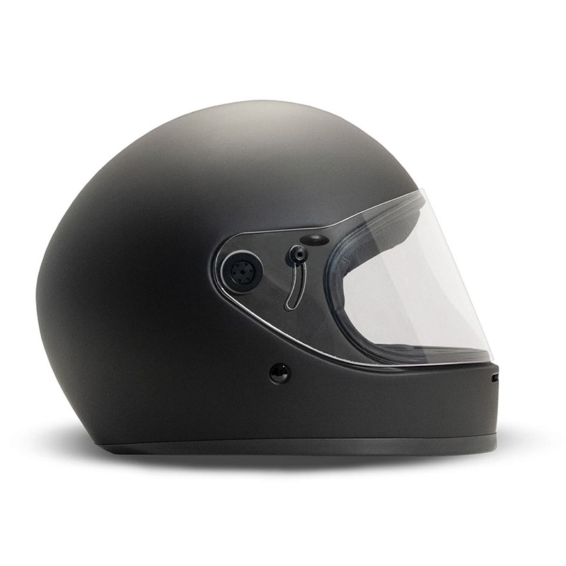 Casque intégral DMD Rivale Matt Black - 1