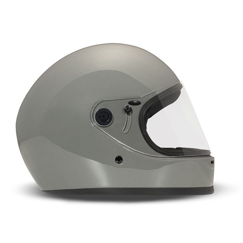 Casque intégral DMD Rivale Crayon Grey - 1