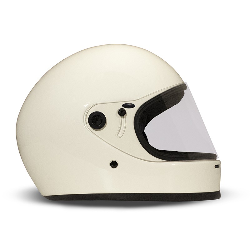 Casque intégral DMD Rivale Cream - 1