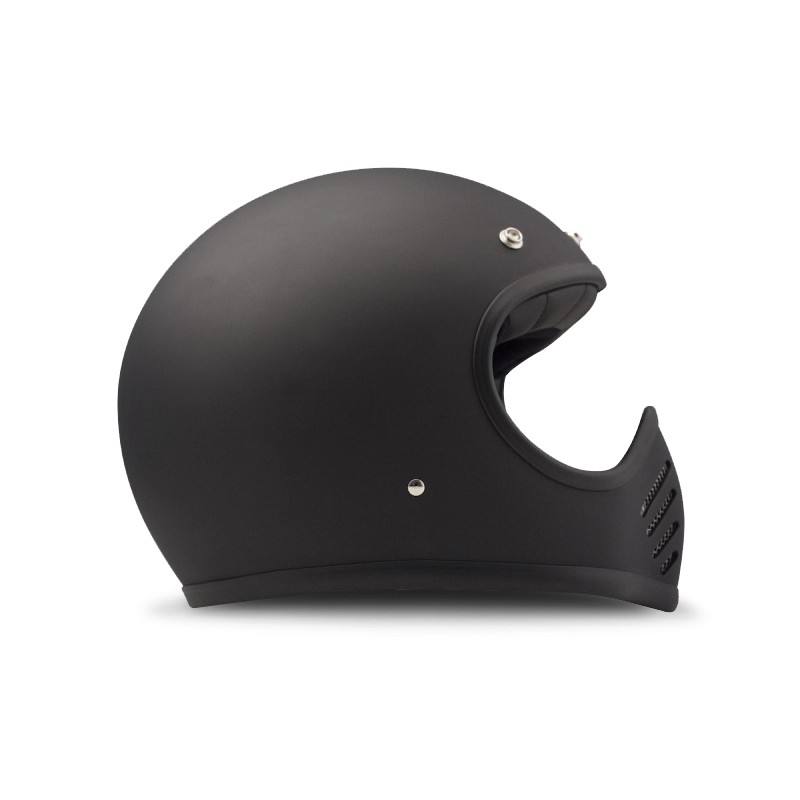 Casque intégral DMD Seventyfive Matt Black - 1