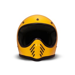 Casque intégral DMD Seventyfive  Yellow - 2